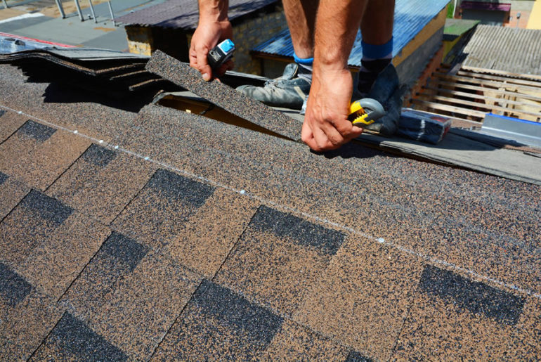 Dearborn MI Roof Install