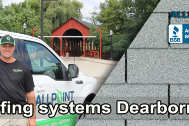 Roofing Systems Dearborn MI