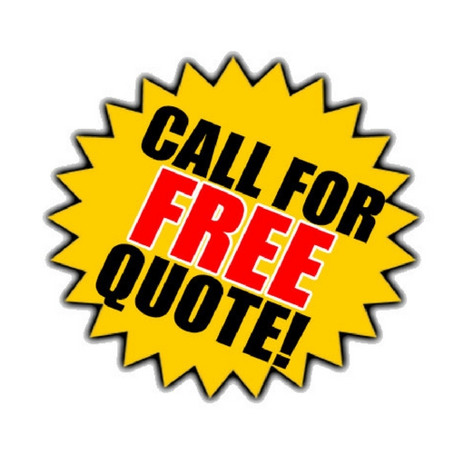 Call for a Free Quote
