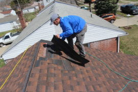 Roofing in Dearborn MI