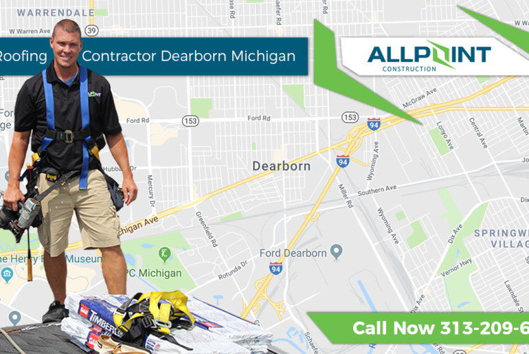 8 Tips for Roof Repair in Dearborn, Michigan