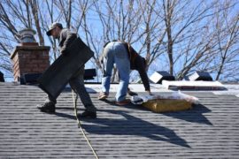 Roof Replacement in Dearborn MI