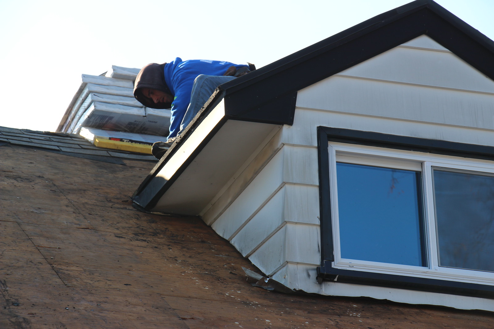 Roof Repair in Dearborn, Michigan