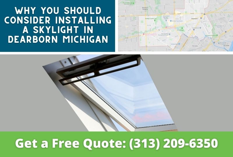 Skylight Dearborn Michigan