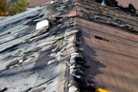 Here’s What You Should Do if you Have a Sagging Roof in Dearborn Michigan