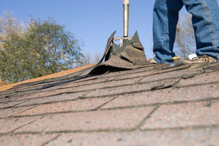 The Dangers Of Putting Off Roof Replacement in Dearborn Michigan