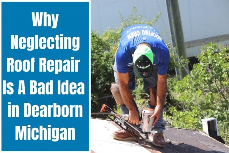 Why Neglecting Roof Repair Is A Bad Idea