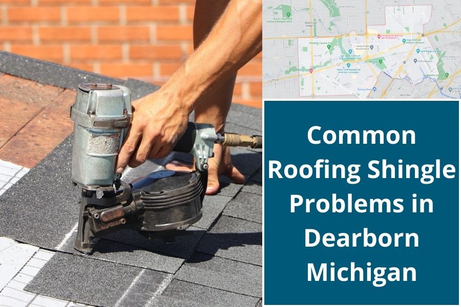 Roof Repair in Dearborn MI