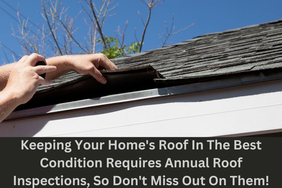 Is It Time For Your Annual Roof Inspection in Dearborn, Michigan?