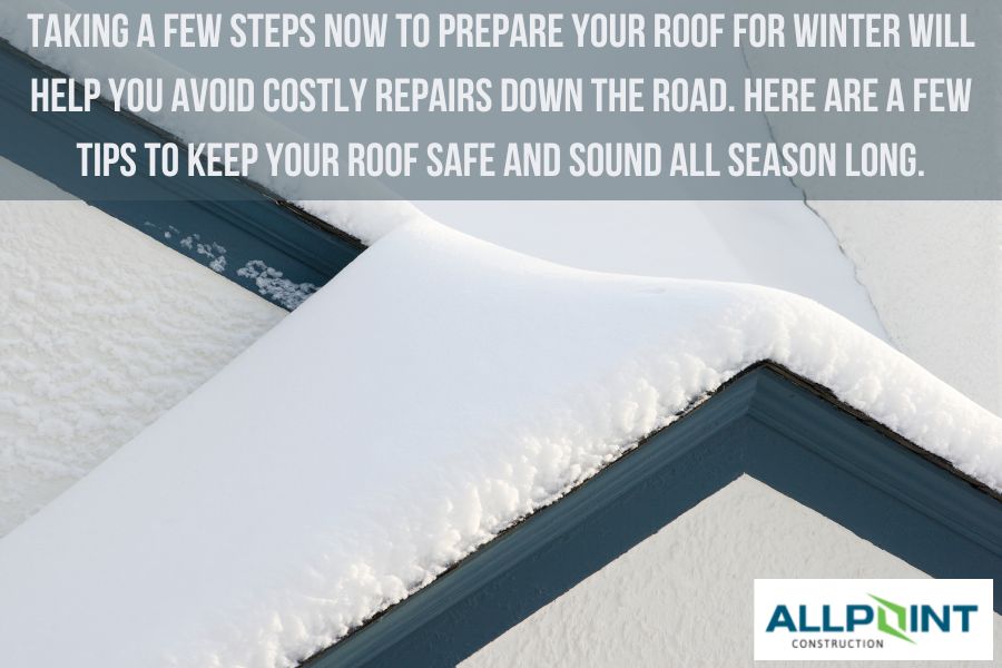 How To Prepare Your Roof for Winter In Dearborn, Michigan?