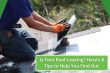 Is Your Roof Leaking? Here's 8 Tips to Help You Find Out